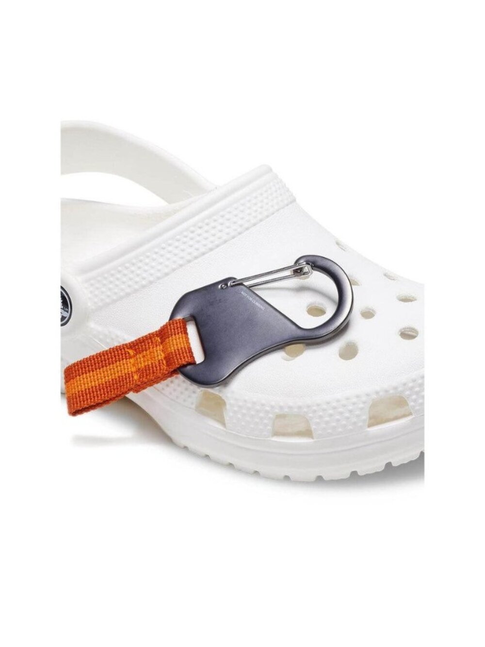 Crocs Jibbitz Adventure Carabiner Charm